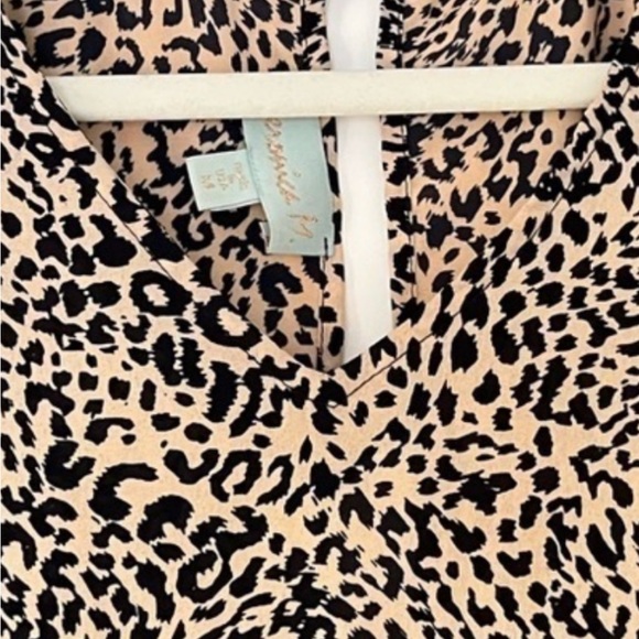 Veronica M at its best! Beautiful chocker-style blouse - Picture 4 of 5